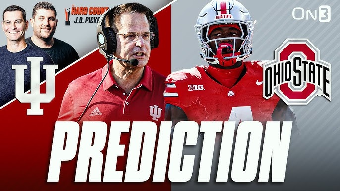 7 Must-Know Secrets for Indiana Hoosiers Football vs Ohio State Buckeyes Football: Expert Analysis & Winning Strategies