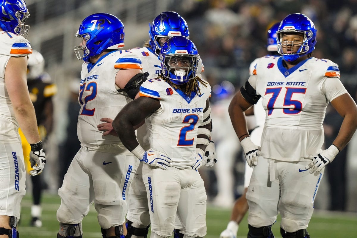 7 Expert Ways to Stream UNLV Football vs Boise State Broncos Football: Where to Watch Live Easily