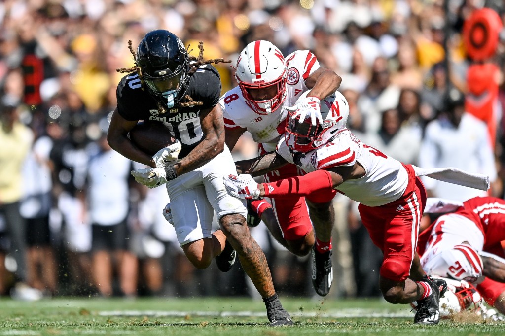7 Expert Secrets: colorado buffaloes football vs nebraska cornhuskers football match player stats Ultimate Breakdown