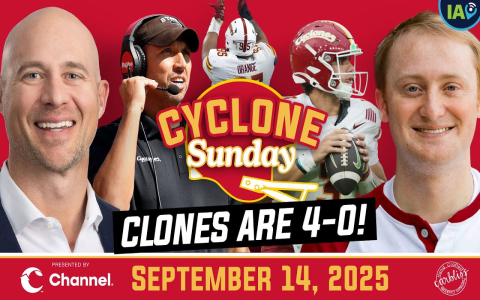 7 Surprising Secrets Every Fan Needs to Know About the Iowa State Football Schedule