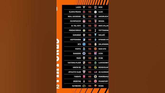 7 Ultimate Europa League Football Predictions Secrets Every Expert Uses