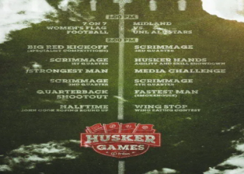 7 SHOCKING INSIGHTS IN THE NEBRASKA FOOTBALL SCHEDULE: THE ULTIMATE 2024 FAN GUIDE