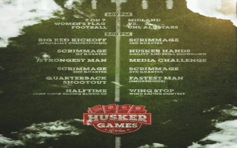 7 SHOCKING INSIGHTS IN THE NEBRASKA FOOTBALL SCHEDULE: THE ULTIMATE 2024 FAN GUIDE