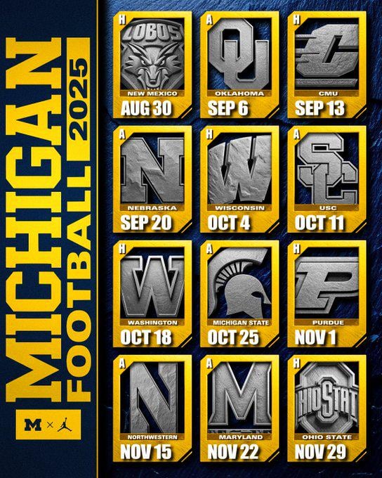 7 Expert Strategies to Master the Michigan Football Schedule 2025: The Ultimate Fan Guide