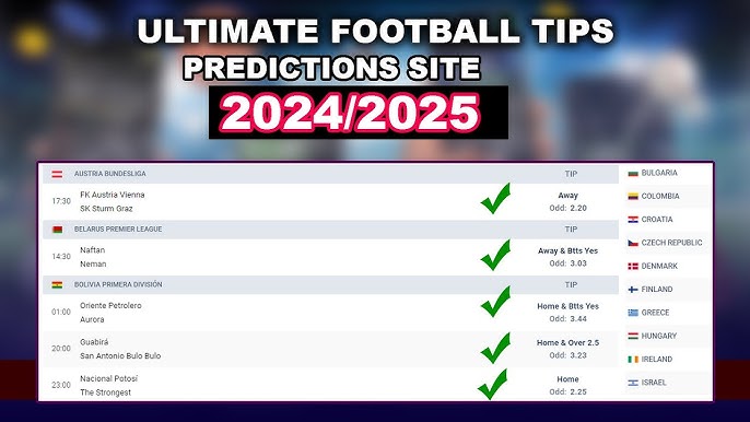10 Ultimate Football Betting Prediction Betting Tips for Winning More in 2024