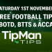10 Expert Secrets for Best Free Football Tips That Will Transform Your Betting Strategy