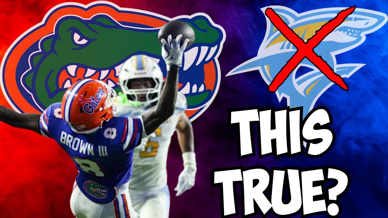 7 Surprising Insights from LIU Sharks Football vs Florida Gators Football Stats: The Ultimate Expert Analysis