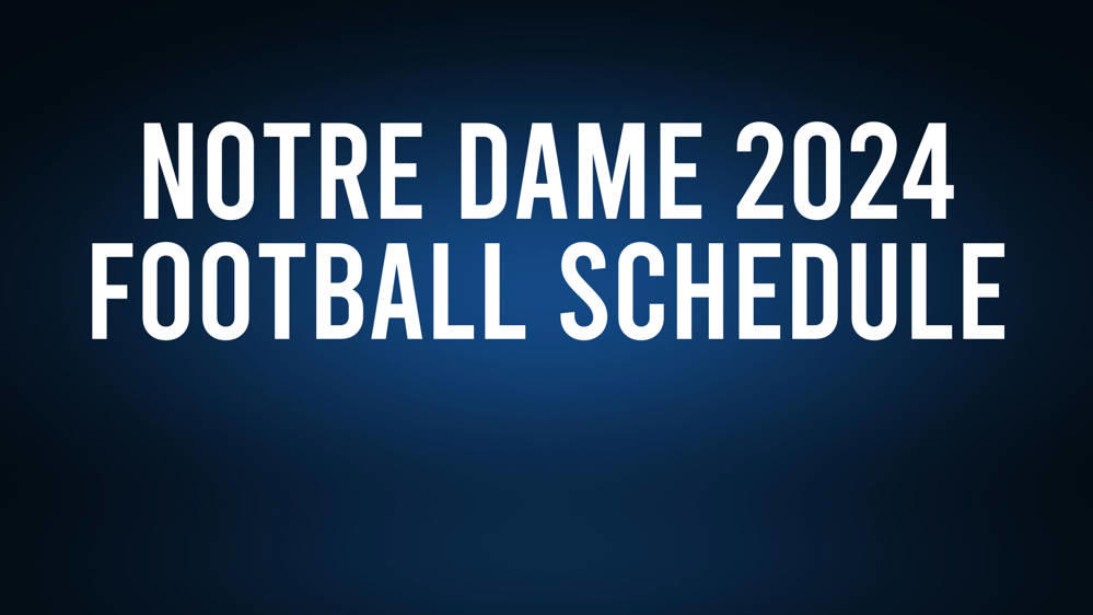 10 Expert Insights for Notre Dame Football Schedule 2024: Your Ultimate, Data-Driven Guide