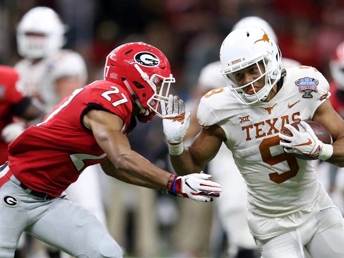 7 Surprising Insights from Texas Longhorns Football vs Georgia Bulldogs Football Match Player Stats: The Ultimate Data-Driven Guide