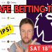 7 Expert Secrets for Today’s Football Betting Tips: Win More with Proven Strategies