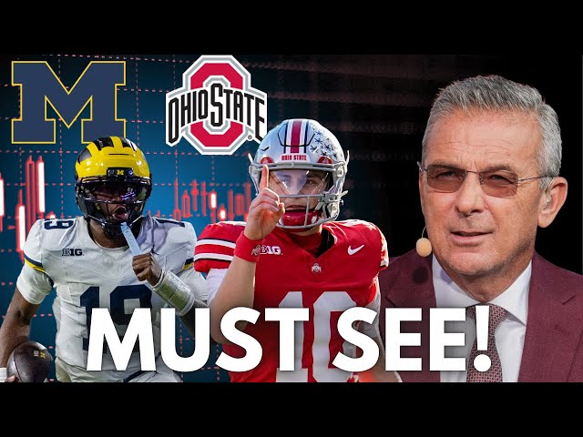 7 Expert Secrets for Unlocking ohio state buckeyes football vs michigan wolverines football stats Like Never Before