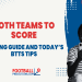 7 Expert Secrets to Predict Football Results Like a Pro