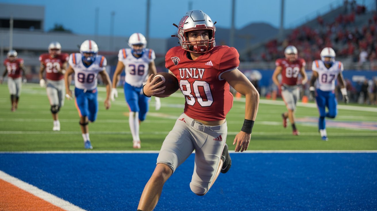 7 Shocking Insights: UNLV Football vs Boise State Broncos Football Stats Breakdown Every Fan Must See