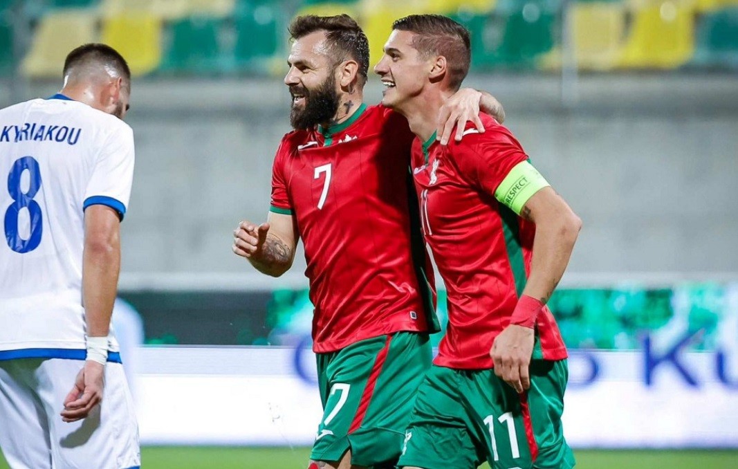 7 Expert Insights: Ultimate Guide to Bulgaria National Football Team vs Cyprus National Football Team Showdowns