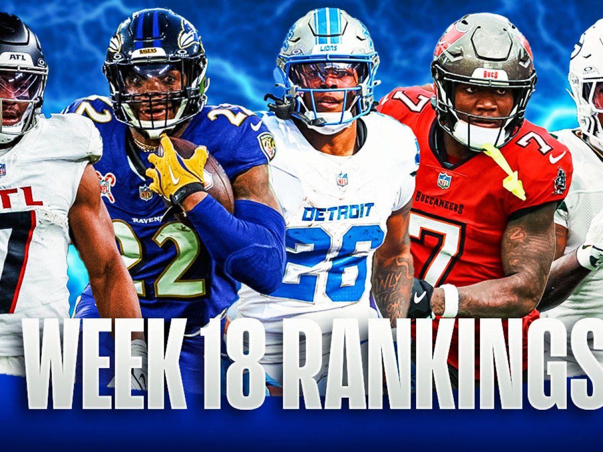 7 Expert-Approved Fantasy Football Running Back Rankings To Win Your 2024 League