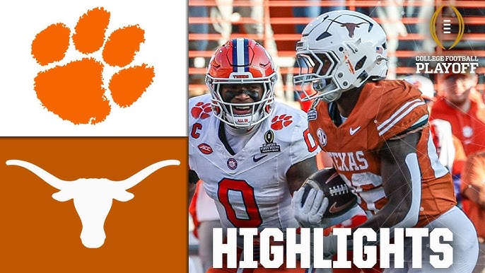 10 Expert Insights Into Clemson Tigers Football vs Texas Longhorns Football Match Player Stats: The Ultimate Guide for Fans