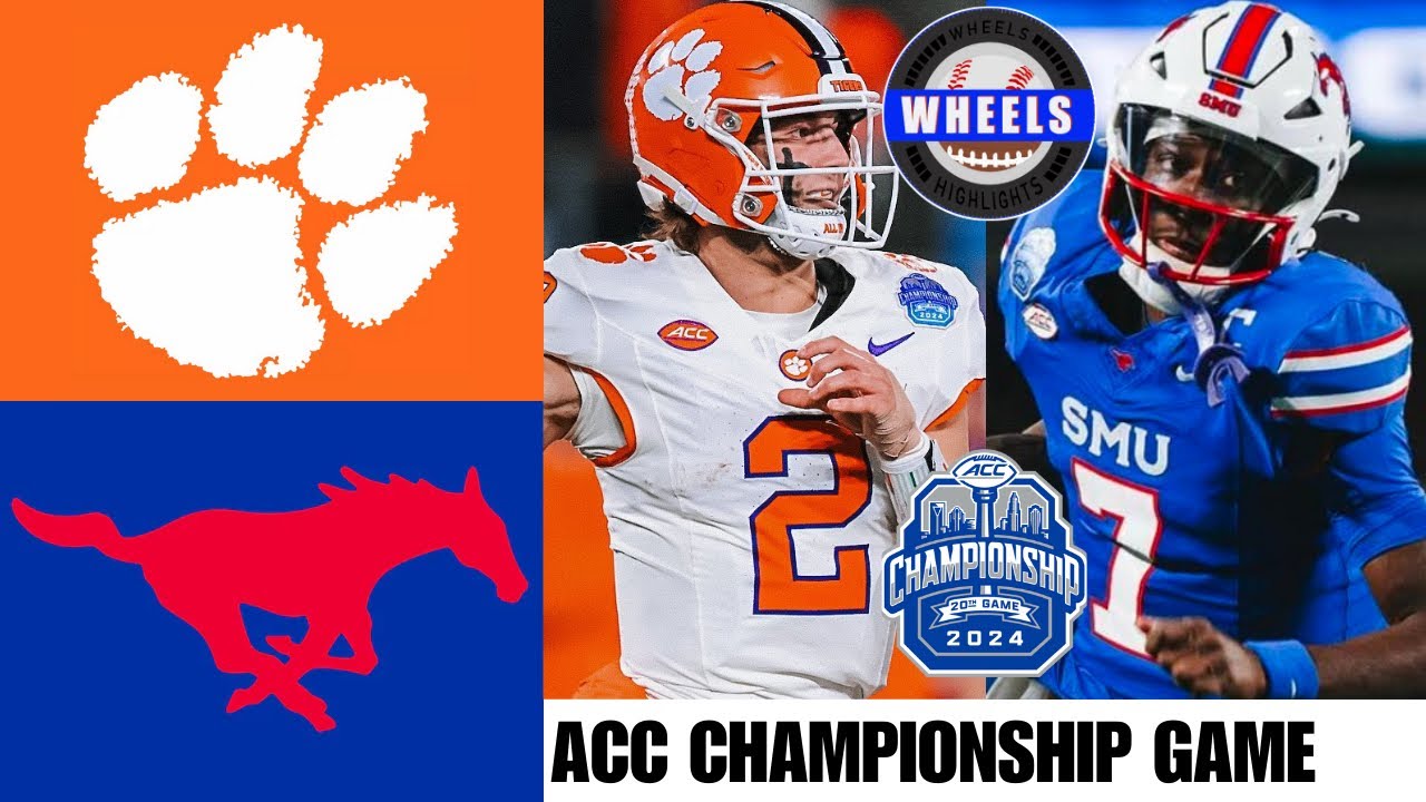 7 Expert Ways to Watch Clemson Tigers Football vs SMU Football: The Ultimate Guide for Fans in 2024