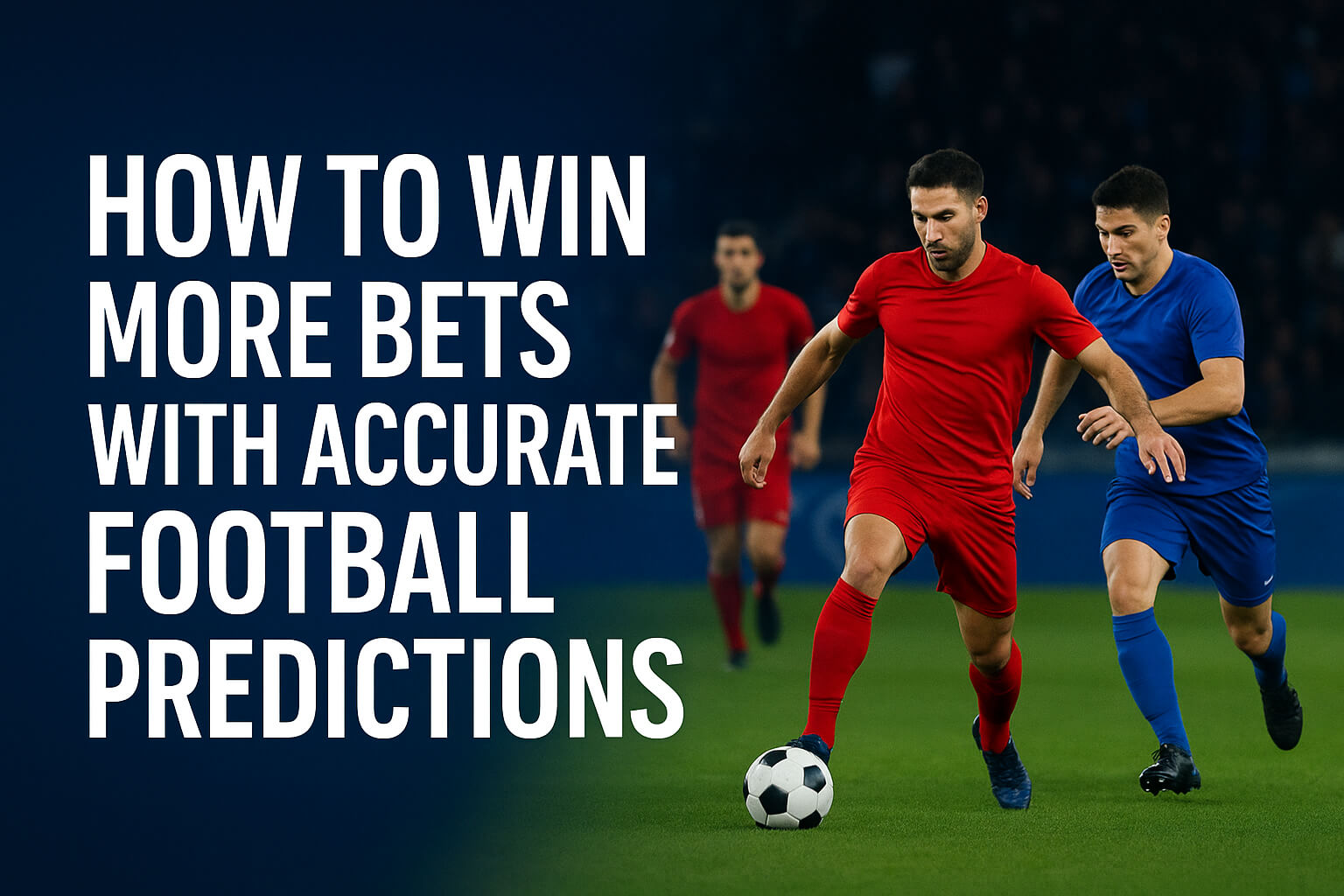 7 Proven Strategies for Today Football Prediction: The Ultimate Guide for Winning More Bets