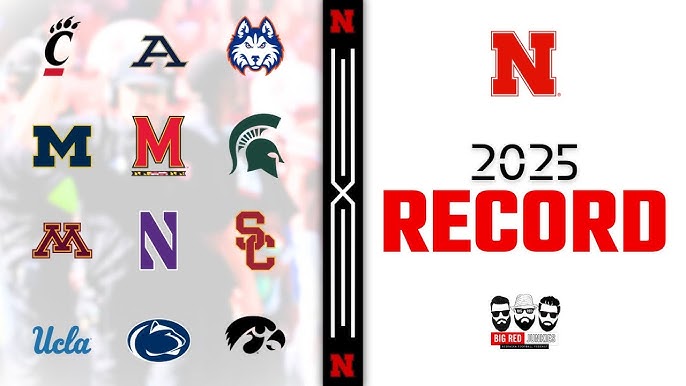 7 Expert Insights for Navigating the Nebraska Football Schedule 2025 (Includes Essential Tips)