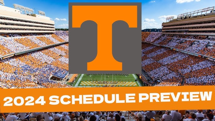 7 Ultimate Insights Into The Tennessee Football Schedule 2024: Fan’s Expert Roadmap