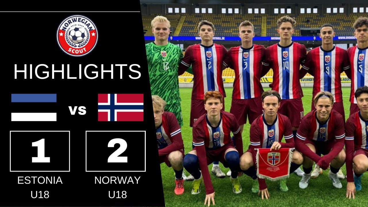 7 Expert Insights into Estonia National Football Team vs Norway National Football Team Stats: The Ultimate Comparative Analysis for 2024