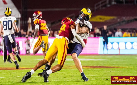 7 Expert Insights into usc trojans football vs michigan wolverines football match player stats for Serious Fans