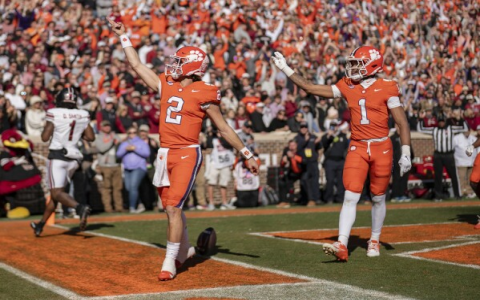 7 Expert Ways to Watch Clemson Tigers Football vs SMU Football: The Ultimate Guide for Fans in 2024