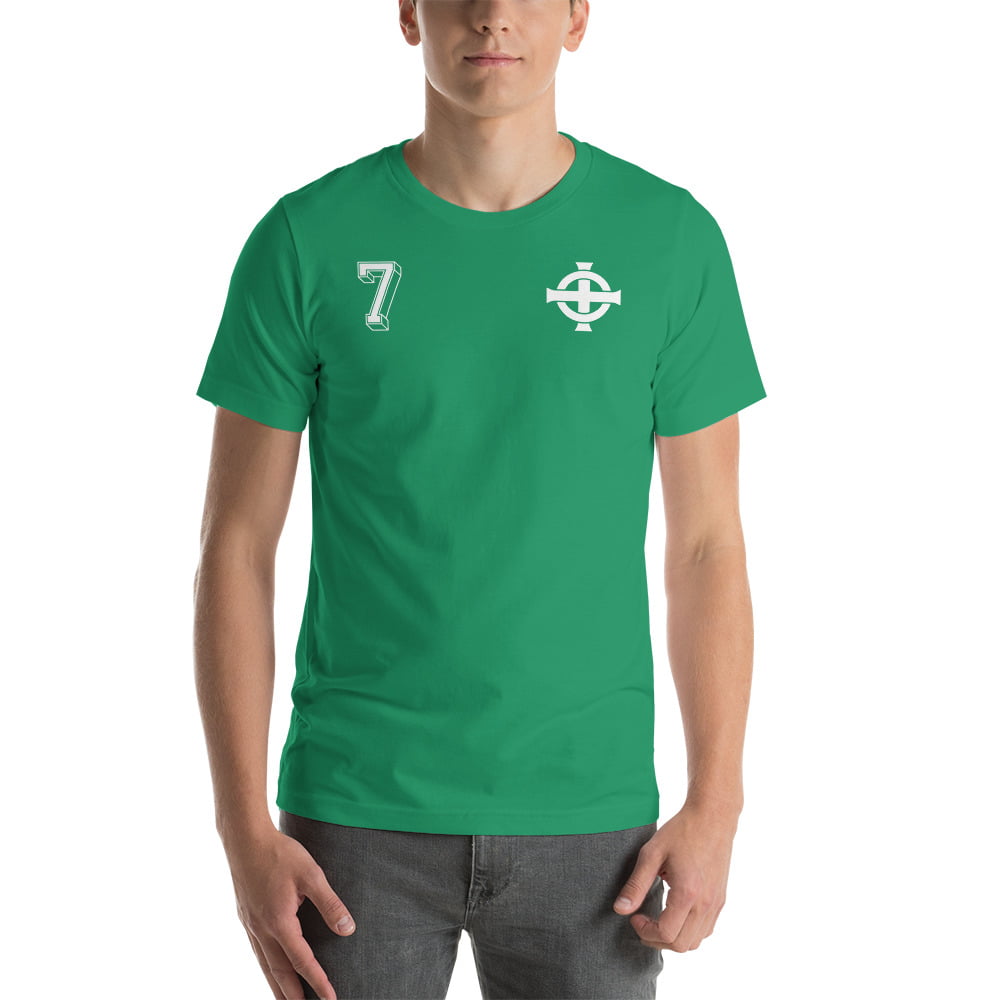 7 Expert Tips to Choose the Ultimate Northern Ireland Football Shirt: Secrets, Styles, and Shopping Guide