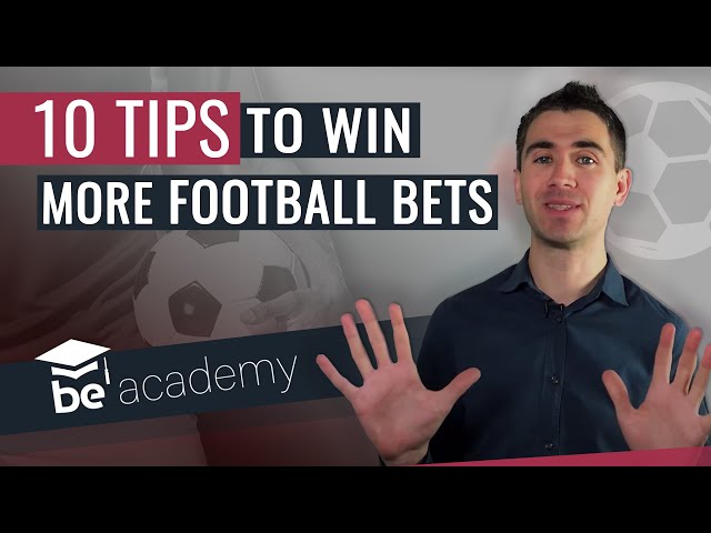 10 Expert Secrets to Winning More Bets with betonfootball: The Ultimate Guide for Savvy Punters