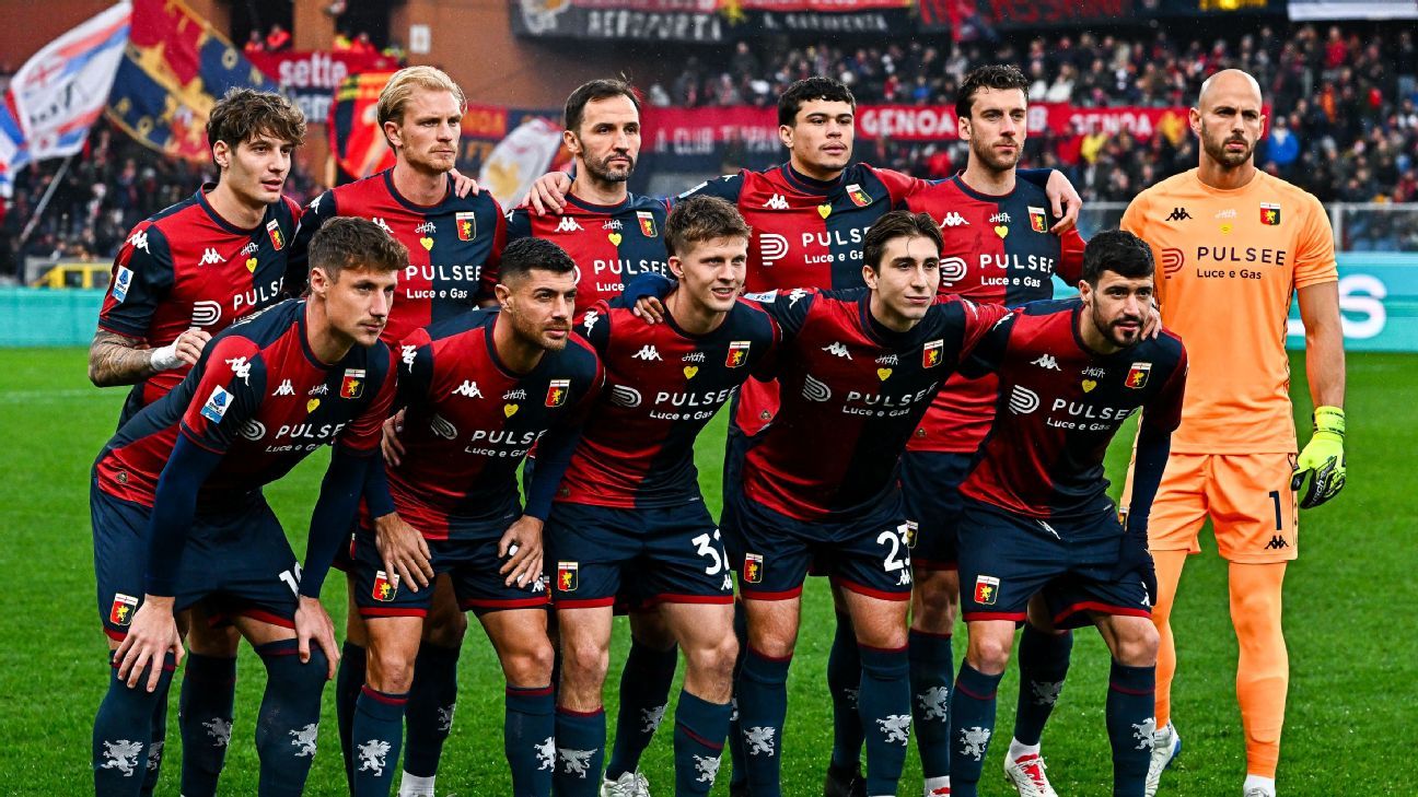 7 Expert Insights into Genoa Football Teams: The Ultimate Guide for Fans and Newcomers