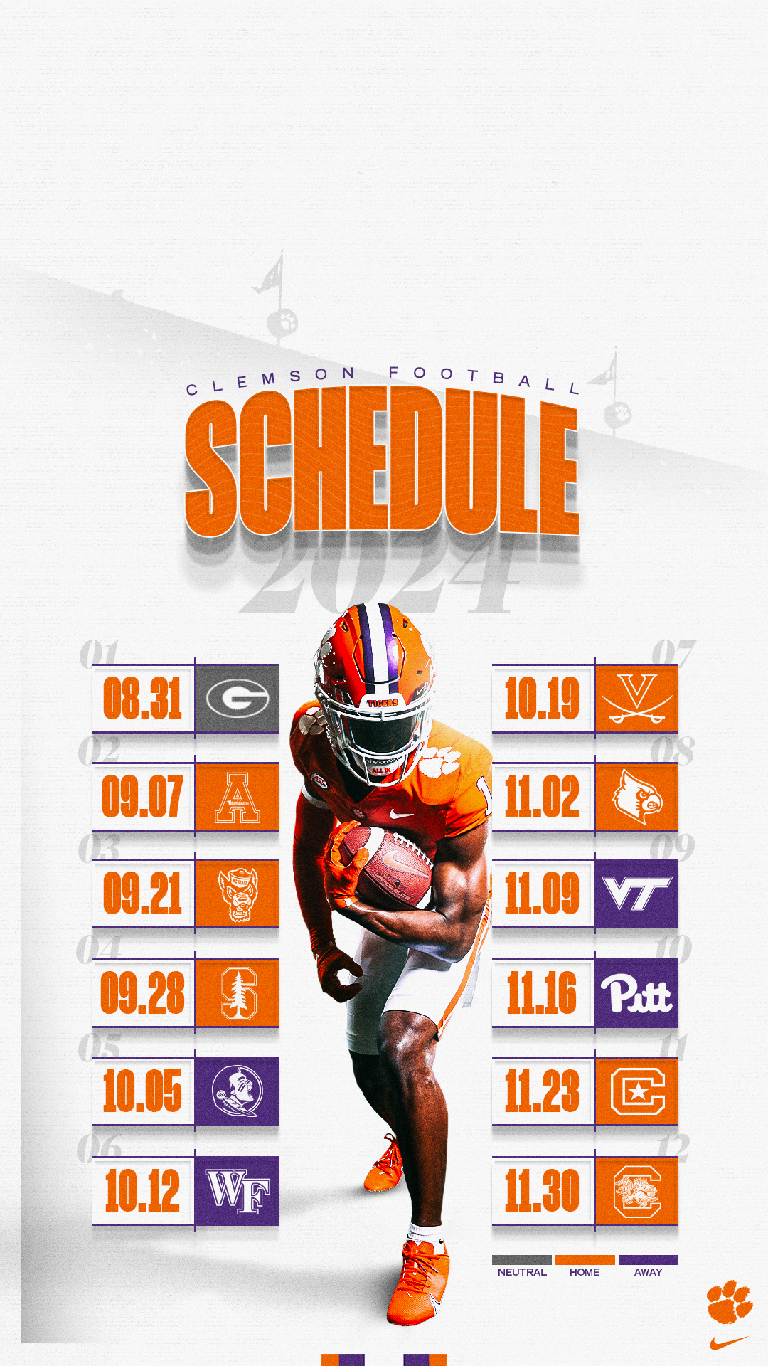 7 Expert Secrets to Mastering the Clemson Football Schedule 2024: Your Ultimate Game Plan Revealed