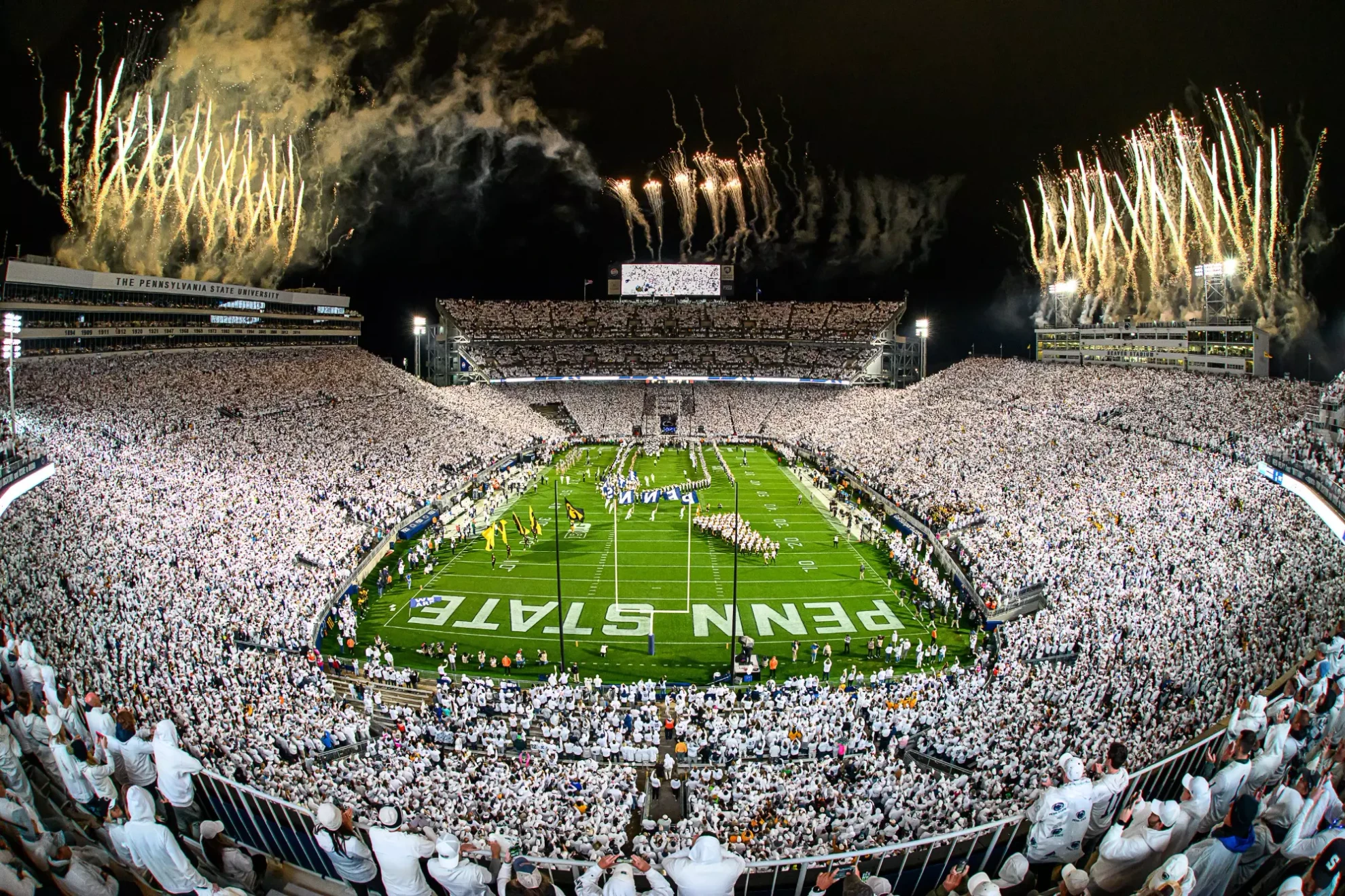 7 Expert Insights into the Penn State Football Schedule 2024: The Must-Have Fan Guide