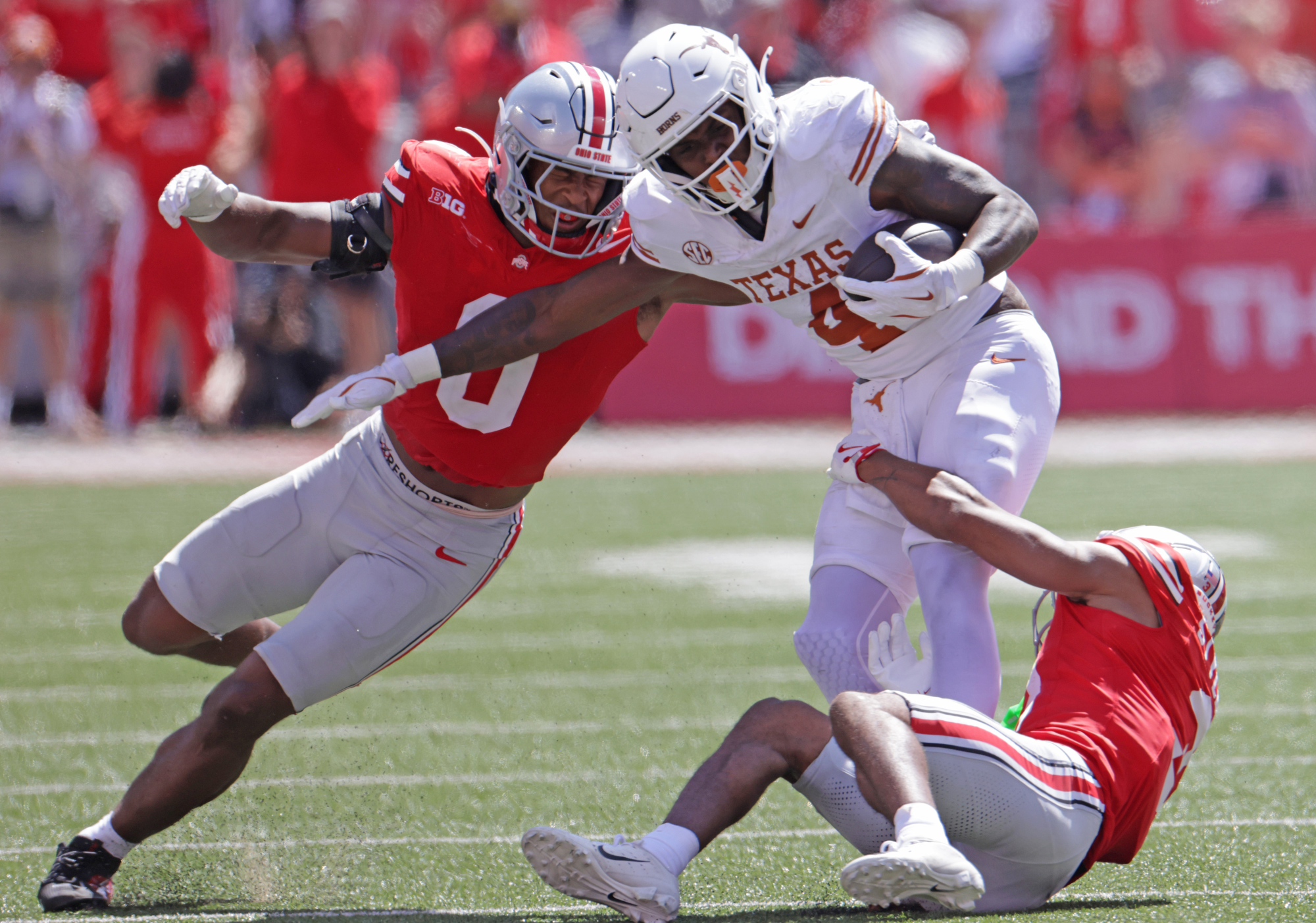 7 Expert Insights into Ohio State Buckeyes Football vs Texas Longhorns Football: Ultimate Showdown Guide