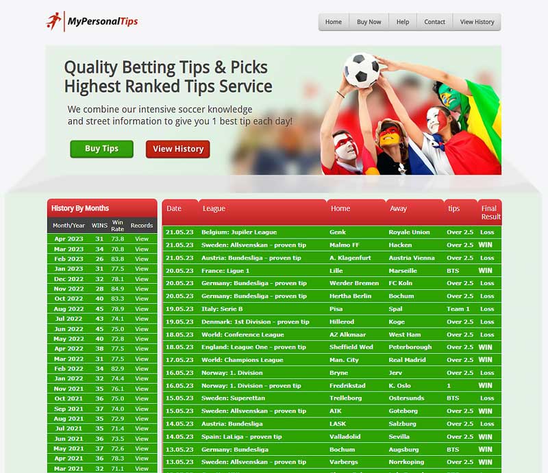 7 Expert Football Tipsters Revealed: The Ultimate Guide to Winning More Bets