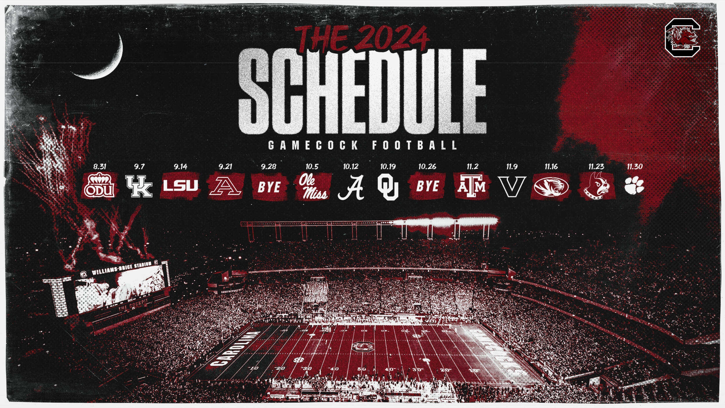 7 Must-Know Secrets of the South Carolina Football Schedule: The Ultimate Fan’s Guide for 2024