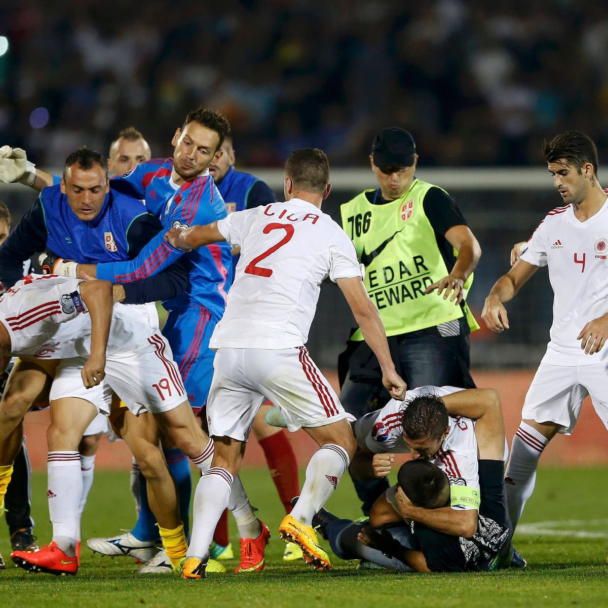 7 Expert Insights on Albania Serbia Football: The Ultimate Guide to Rivalry, History, and Match Analysis