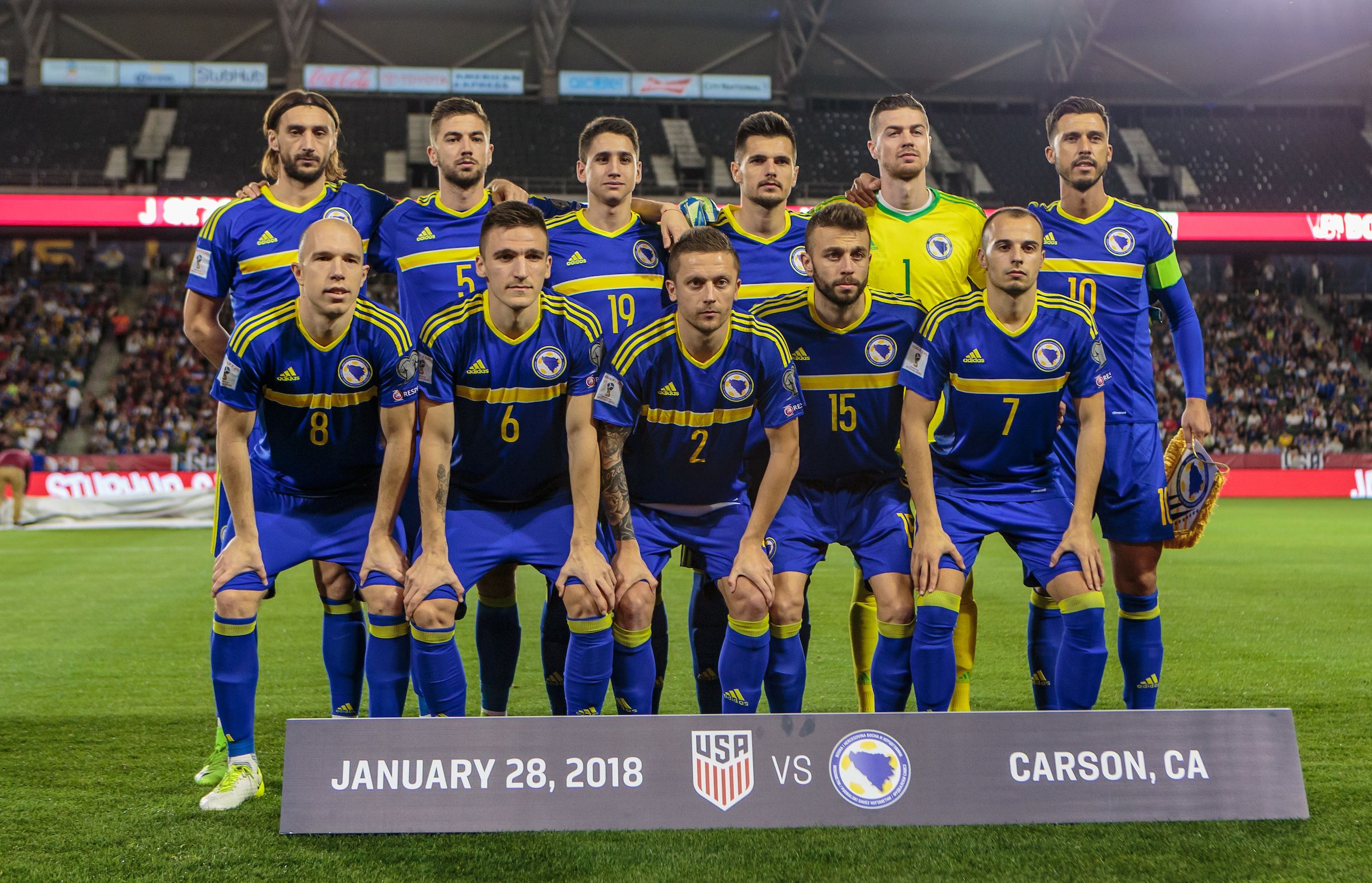 7 Incredible Secrets Behind the Bosnian Football Team’s Rise to Glory