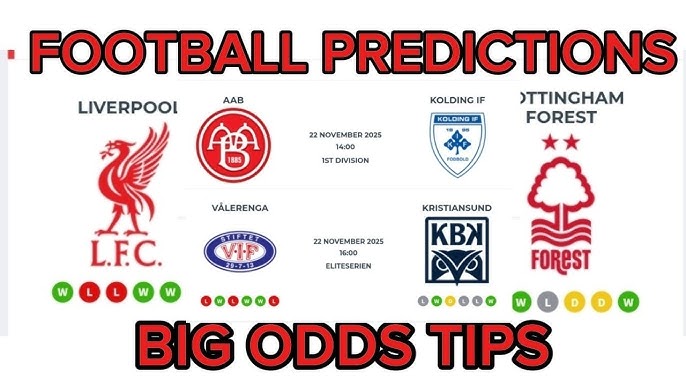 7 Expert Secrets for Winning with Betting Predictions Football Today