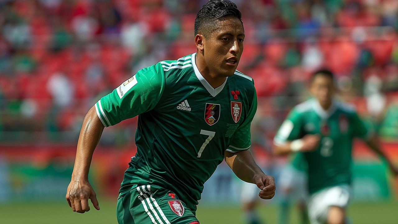 7 Expert Insights: The Ultimate mexico vs ecuador football Showdown Guide With Surprising Stats