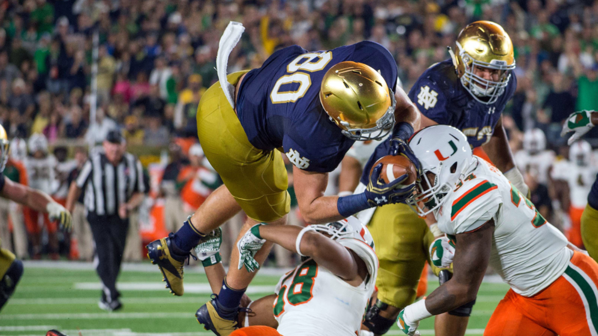 7 Shocking Notre Dame Fighting Irish Football vs Miami Hurricanes Football Stats Revealed: The Ultimate Data-Driven Showdown Guide