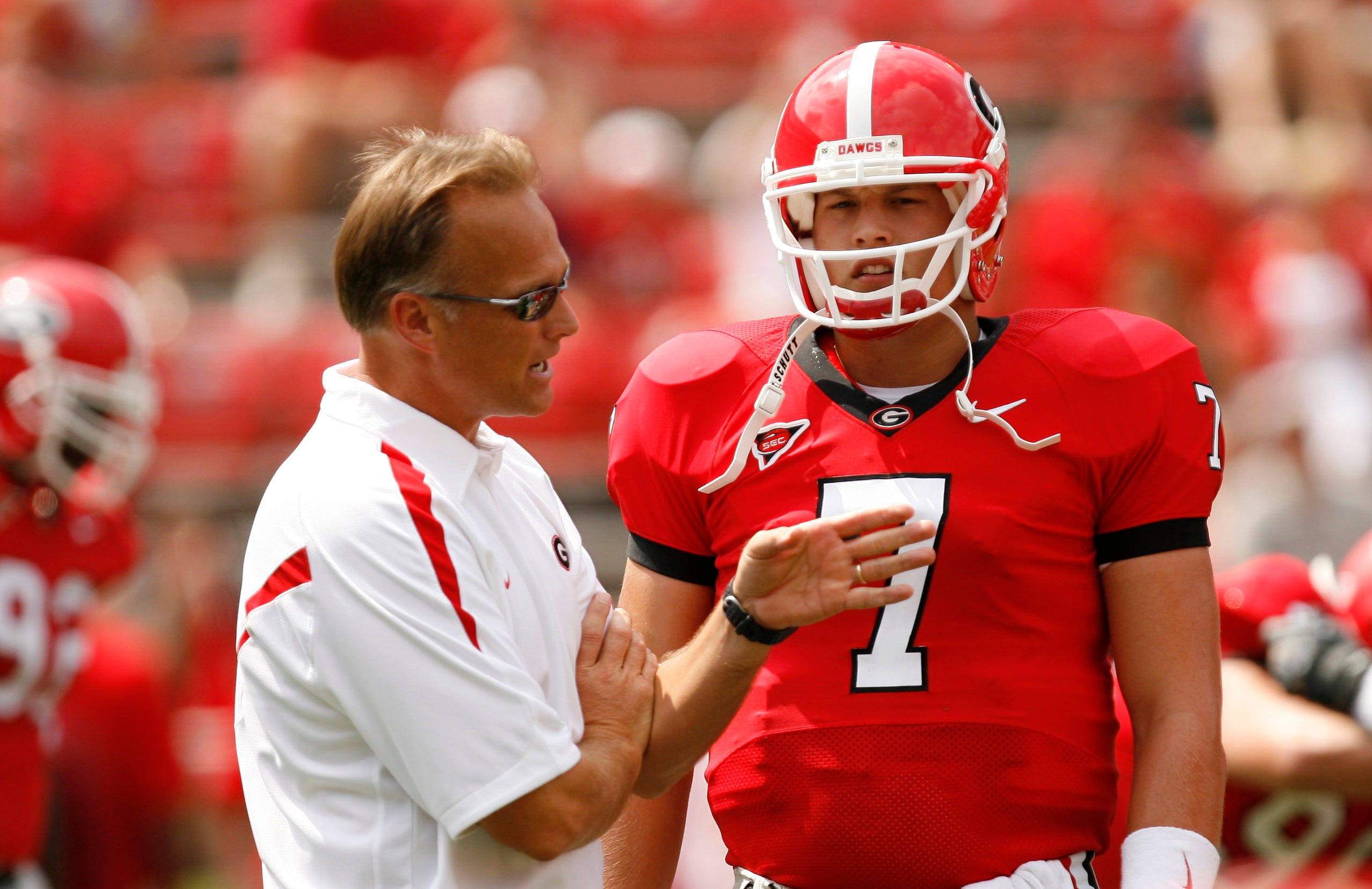 7 Expert Secrets Every Georgia Football Quarterback Must Know for Ultimate Success