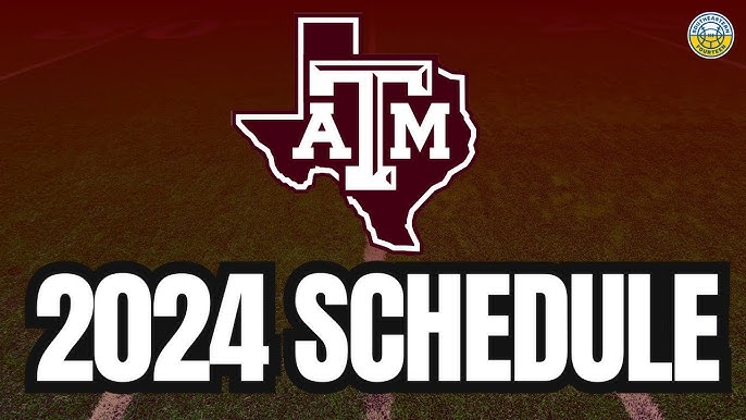 7 Expert Secrets to Mastering the TAMU Football Schedule: Your Ultimate 2024 Game Plan