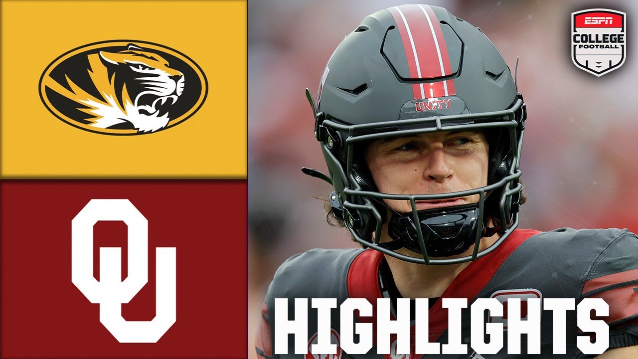 7 Secrets to Analyzing Oklahoma Sooners Football vs Missouri Tigers Football Match Player Stats Like a True Expert
