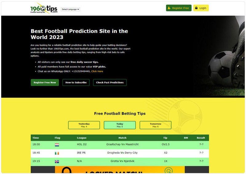 10 Ultimate Secrets to Finding the Best Prediction Site for Football in the World (2024 Expert Guide)