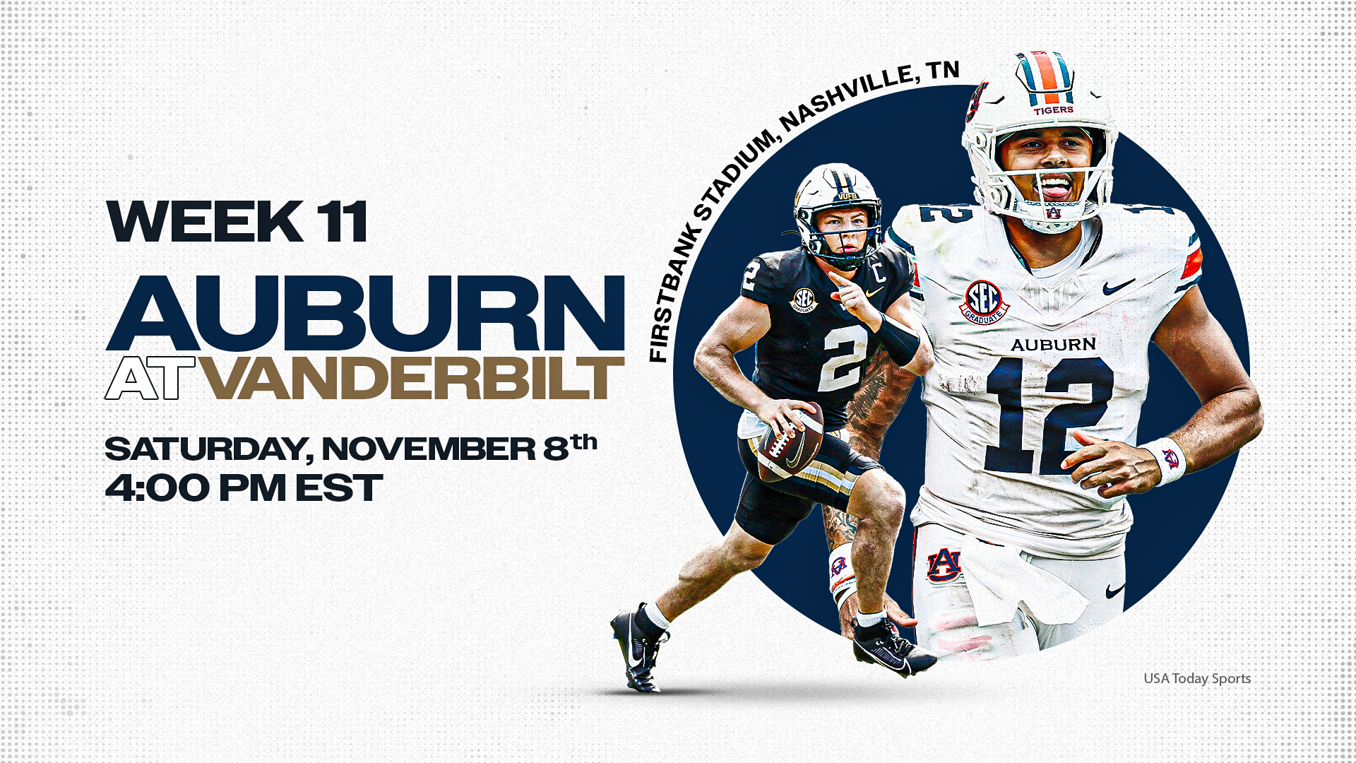 7 Expert Insights: vanderbilt football vs auburn tigers football match player stats Unlock the Winning Trends